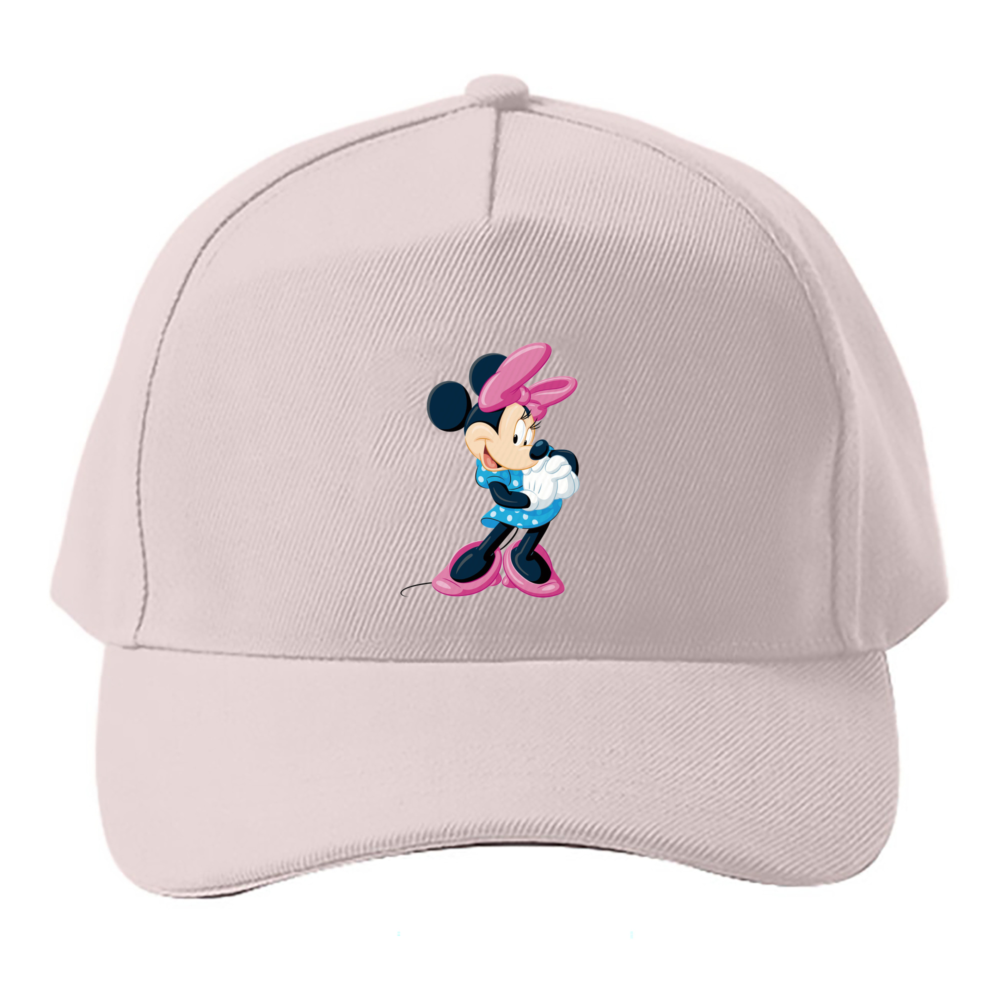 （画像用） ミッキーマウス Mickey Mouse ベースボールキャップ 綿100％ 男女兼用 帽子 スポーツ